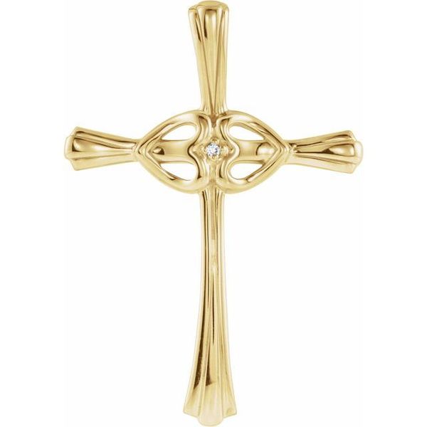 Cross Pendant