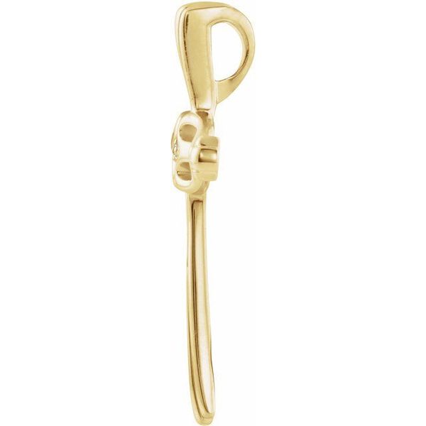 Cross Pendant - Image 2
