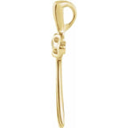 Cross Pendant - Image 2