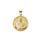 Hollow Pope John Paul II Medal