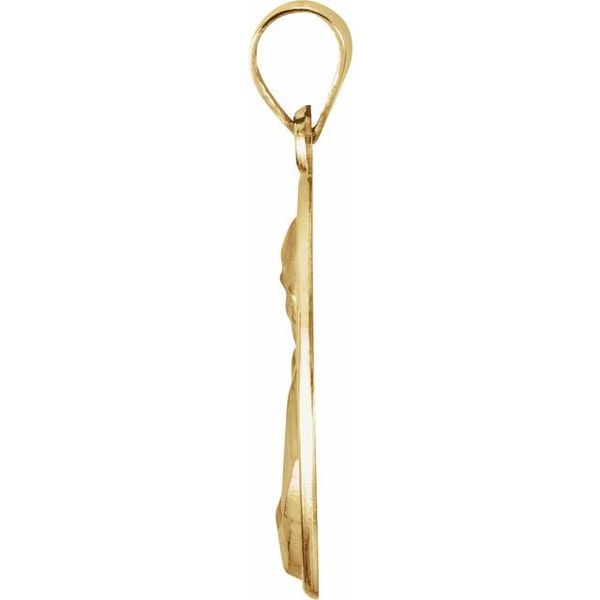 Hollow Pope John Paul II Medal - Image 2