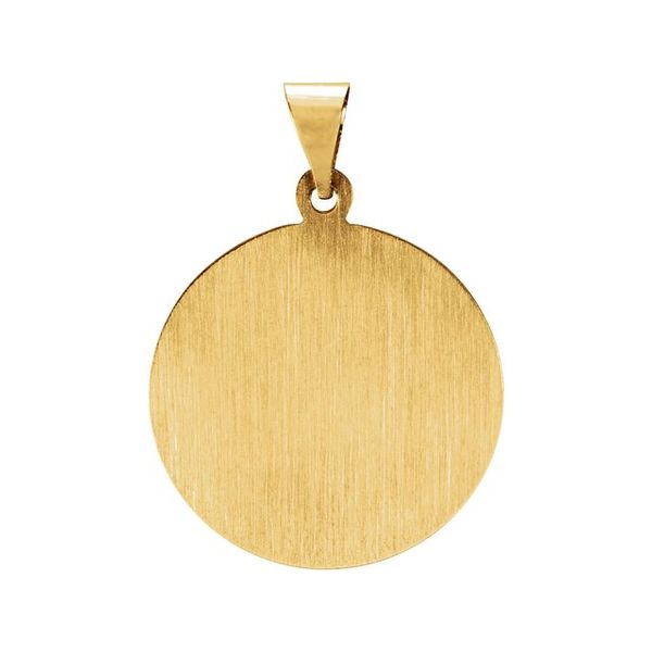 Hollow Pope John Paul II Medal - Image 3