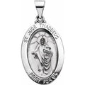 Hollow St. Jude Medal