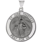 Hollow St. Jude Medal