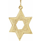 Star of David Pendant - Image 3