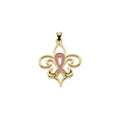 Pink Pourri™ Breast Cancer Awareness Pendant