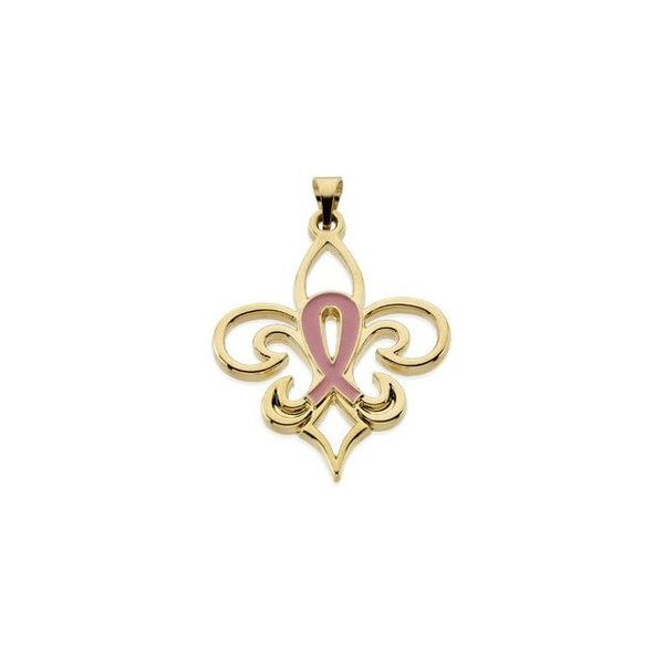 Pink Pourri™ Breast Cancer Awareness Pendant