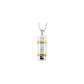 Cylinder Ash Holder Necklace