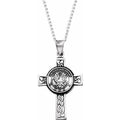 U.S. Army Cross Necklace