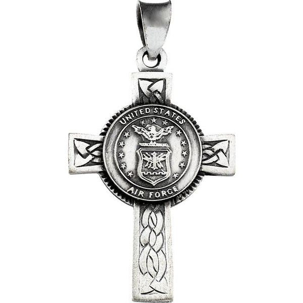 U.S. Air Force Cross Pendant