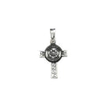 U.S. Coast Guard Cross Pendant