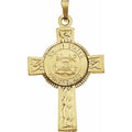 U.S. Coast Guard Cross Pendant