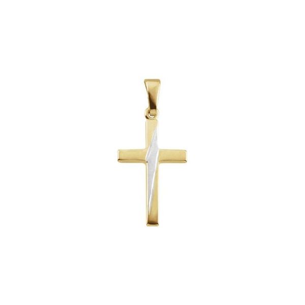 Cross Pendant