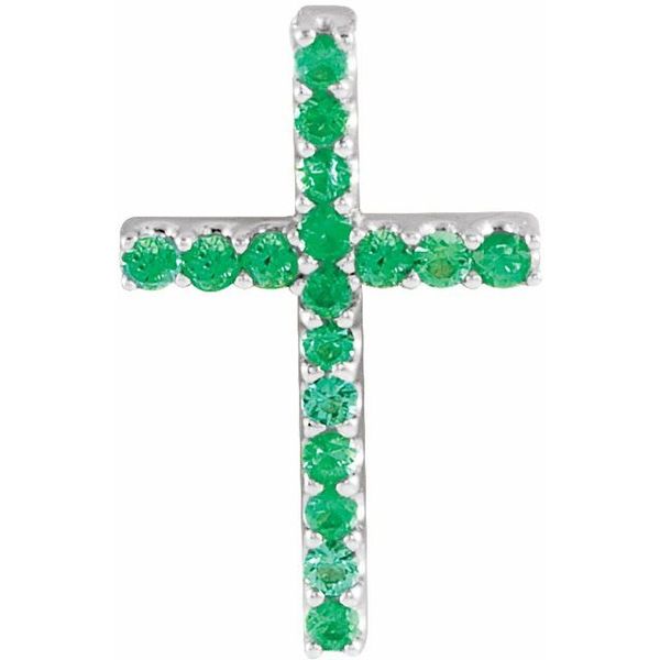 Petite Cross Pendant