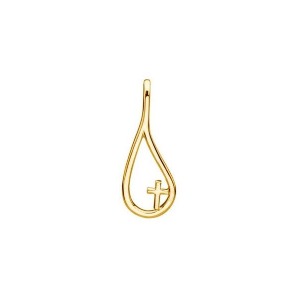 The Tears of Christ® Galilee with Cross Pendant