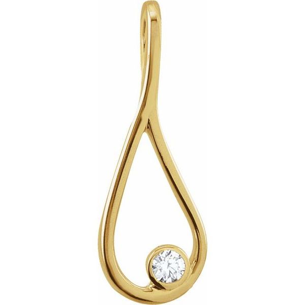 The Tears of Christ® Galilee Pendant