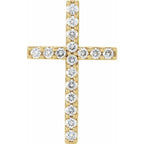 Petite Cross Pendant