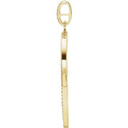 Maltese Cross Pendant - Image 2