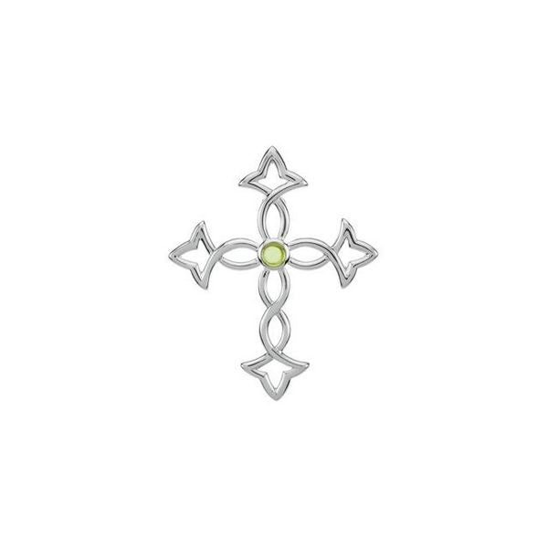 Cross Pendant