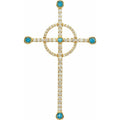 Cross Pendant