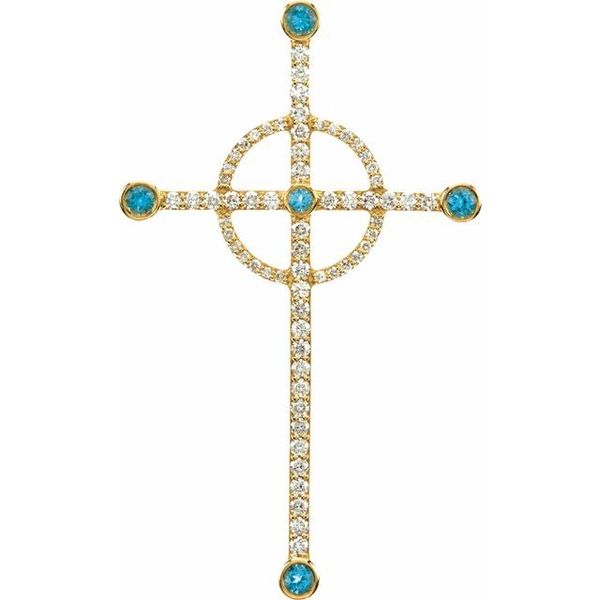 Cross Pendant