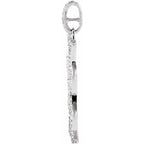 Maltese Cross Pendant - Image 2