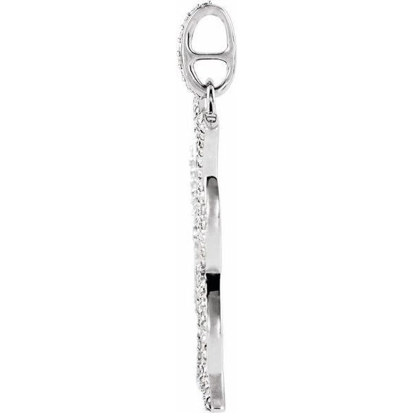 Maltese Cross Pendant - Image 2