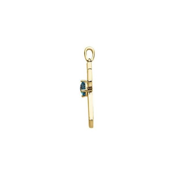 Cross Pendant - Image 2