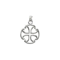 Maltese Cross Pendant