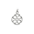 Maltese Cross Pendant