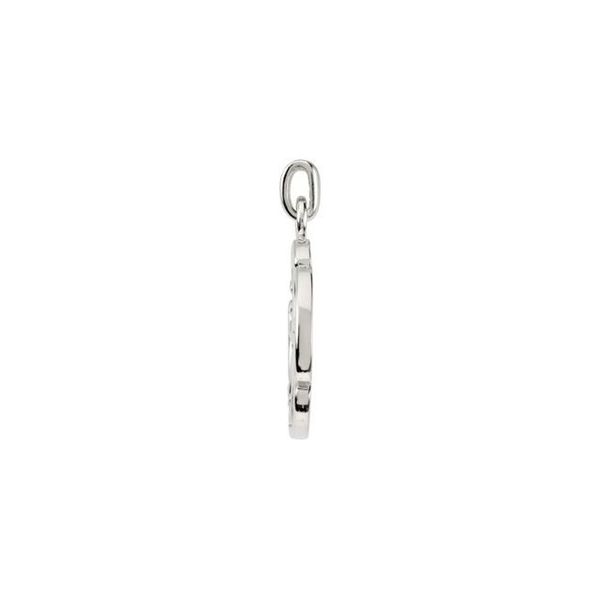 Maltese Cross Pendant - Image 2