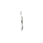 Accented Cross Pendant - Image 2