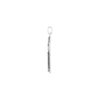 Accented Cross Pendant - Image 2