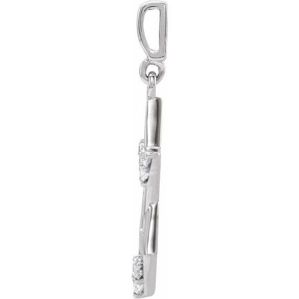Star of David Pendant - Image 2