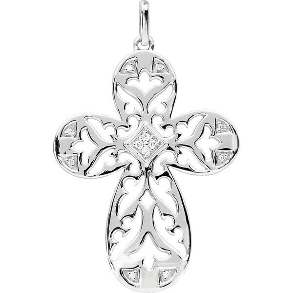 Cross Pendant