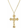 Crucifix Necklace