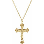 Crucifix Necklace