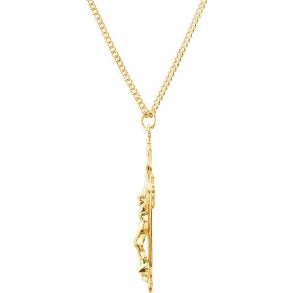 Crucifix Necklace - Image 2