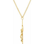 Crucifix Necklace - Image 2
