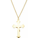 Crucifix Necklace - Image 3