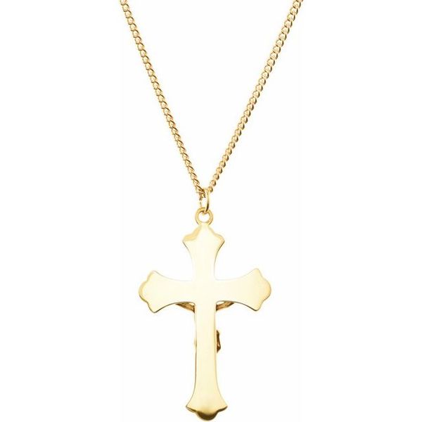 Crucifix Necklace - Image 3