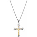 Crucifix Necklace