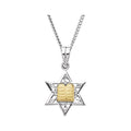 Star of David Necklace