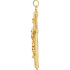 Crucifix Pendant - Image 2