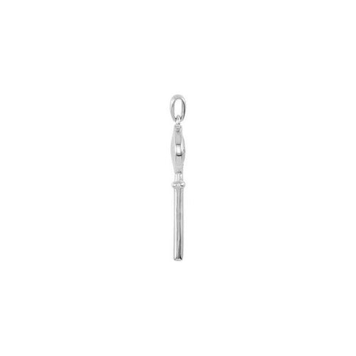 "Future" Key Pendant - Image 2