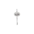 "Future" Key Pendant