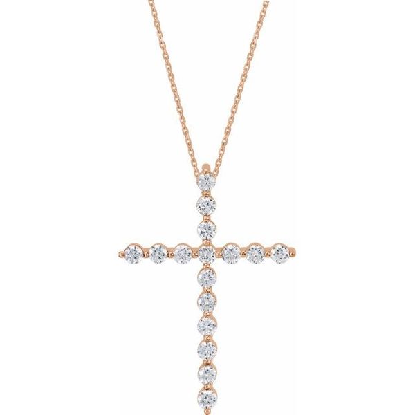 Cross Necklace