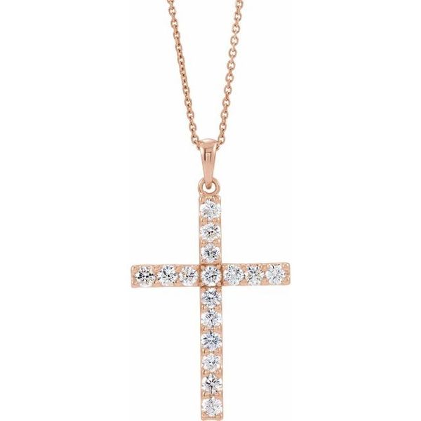 Cross Necklace