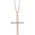 Cross Necklace