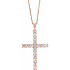 Cross Necklace